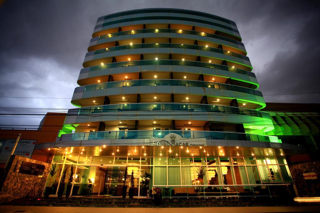 Royal Macae Palace Hotel Exteriör bild