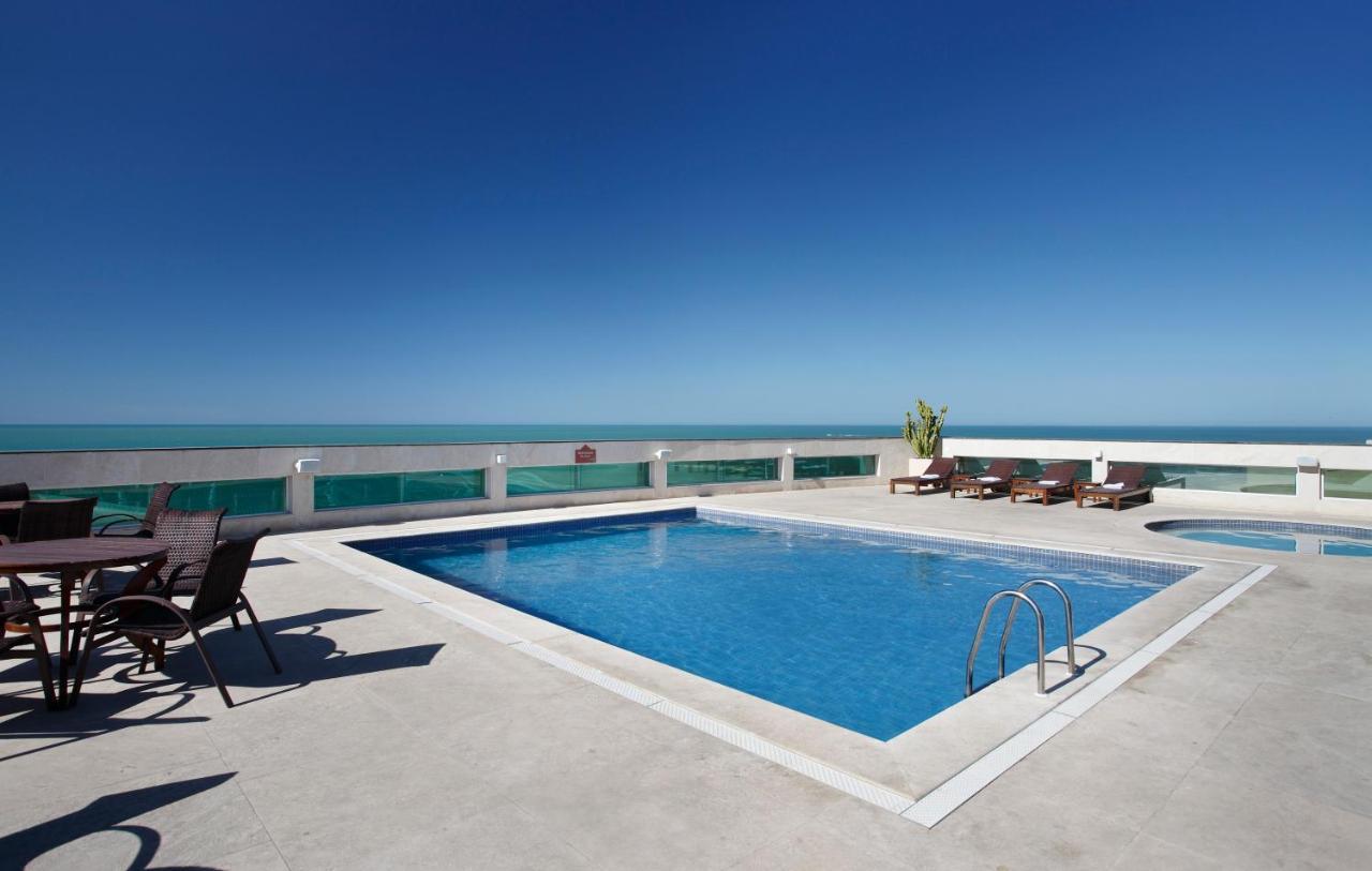 Royal Macae Palace Hotel Exteriör bild